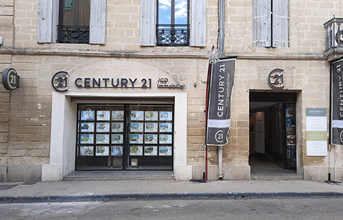 Agence immobilière CENTURY 21 JCD Immobilier, 30250 SOMMIERES