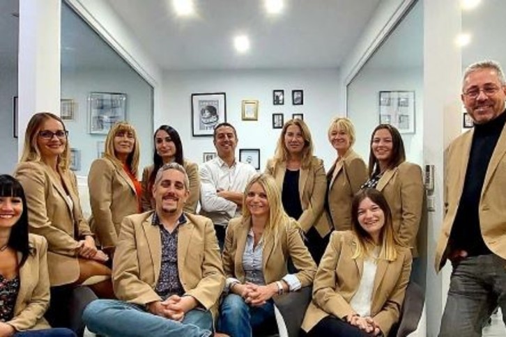 l'équipe de l'agence JCD Immobilier