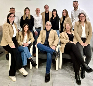 l'équipe de l'agence JCD Immobilier