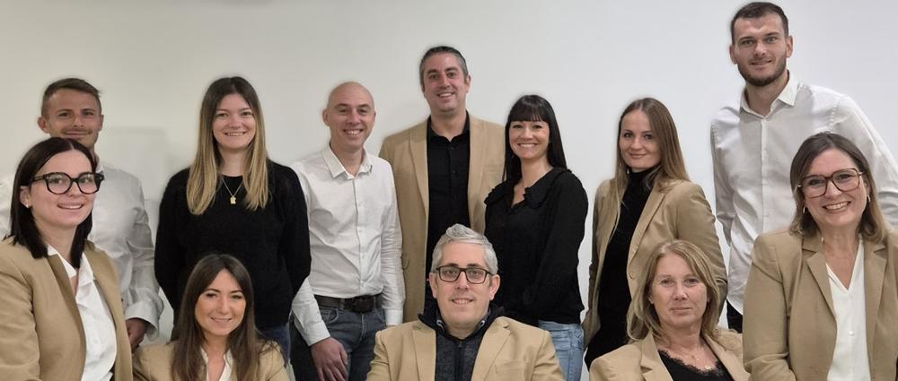 l'équipe de l'agence JCD Immobilier