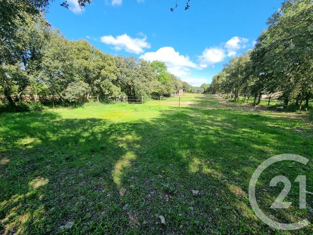 terrain à vendre - 430.0 m2 - SARDAN - 30 - LANGUEDOC-ROUSSILLON - Century 21 Jcd Immobilier