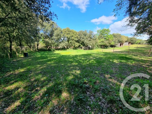terrain à vendre - 430.0 m2 - SARDAN - 30 - LANGUEDOC-ROUSSILLON - Century 21 Jcd Immobilier