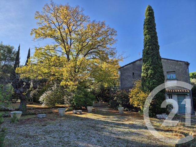 maison - SOMMIERES - 30