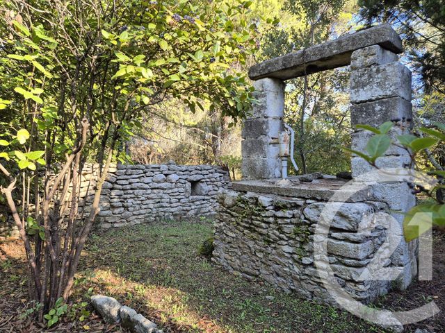 maison à vendre - 7 pièces - 149.56 m2 - SOMMIERES - 30 - LANGUEDOC-ROUSSILLON - Century 21 Jcd Immobilier