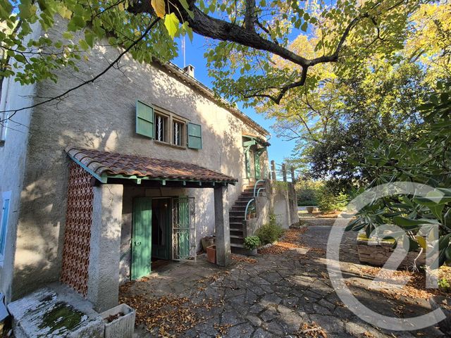 maison à vendre - 7 pièces - 149.56 m2 - SOMMIERES - 30 - LANGUEDOC-ROUSSILLON - Century 21 Jcd Immobilier