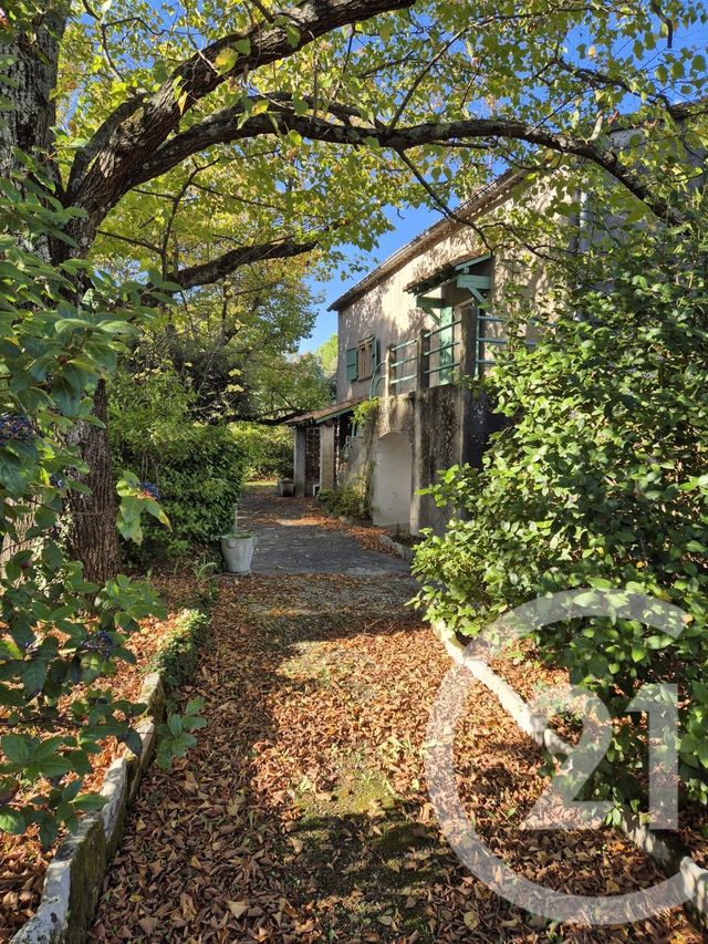 maison à vendre - 7 pièces - 149.56 m2 - SOMMIERES - 30 - LANGUEDOC-ROUSSILLON - Century 21 Jcd Immobilier