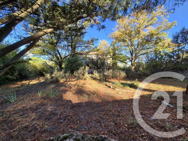 maison à vendre - 7 pièces - 149.56 m2 - SOMMIERES - 30 - LANGUEDOC-ROUSSILLON - Century 21 Jcd Immobilier