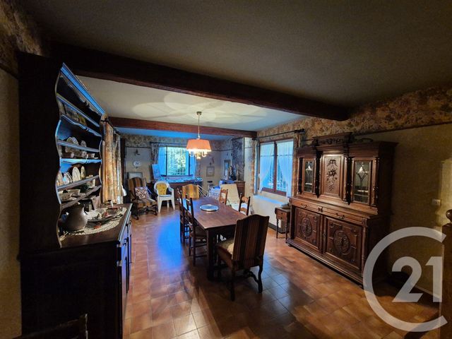 maison à vendre - 7 pièces - 149.56 m2 - SOMMIERES - 30 - LANGUEDOC-ROUSSILLON - Century 21 Jcd Immobilier