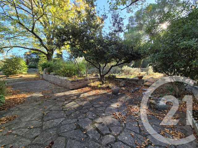 maison à vendre - 7 pièces - 149.56 m2 - SOMMIERES - 30 - LANGUEDOC-ROUSSILLON - Century 21 Jcd Immobilier