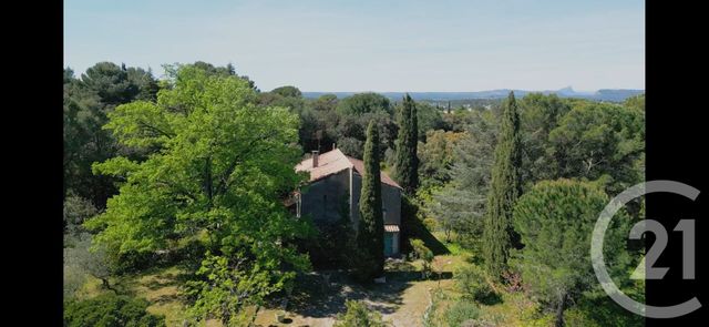 Maison à vendre SOMMIERES