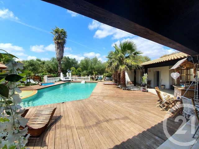 Afficher la photo en grand maison à vendre - 18 pièces - 349.0 m2 - UCHAUD - 30 - LANGUEDOC-ROUSSILLON - Century 21 Jcd Immobilier