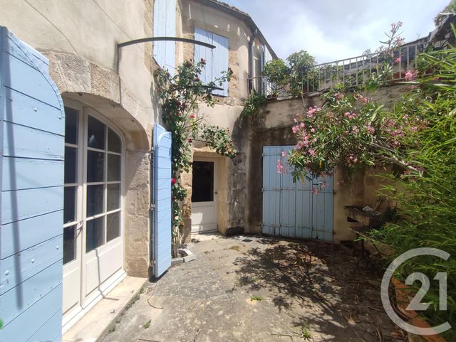 maison - VILLEVIEILLE - 30