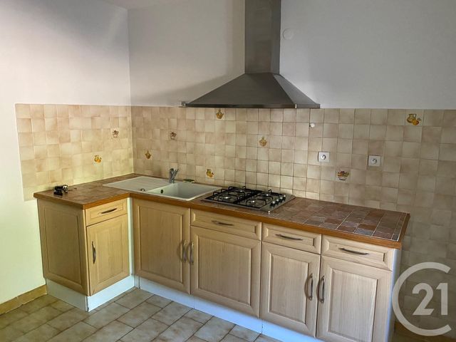 Appartement F3 à louer SOMMIERES