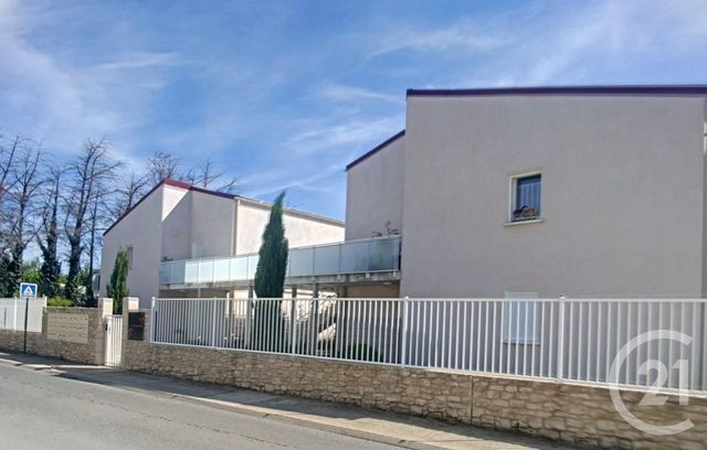 Appartement T2 à vendre GALLARGUES LE MONTUEUX