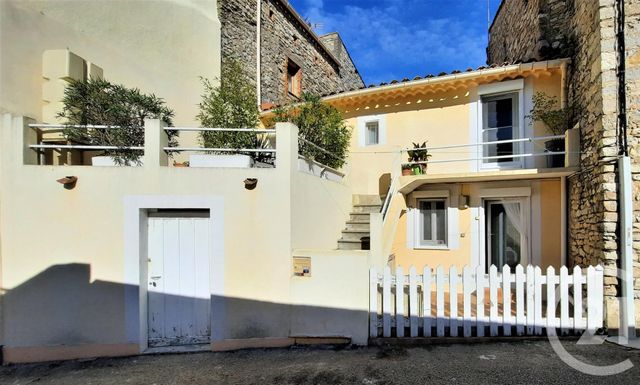 Maison à vendre CANAULES ET ARGENTIERES