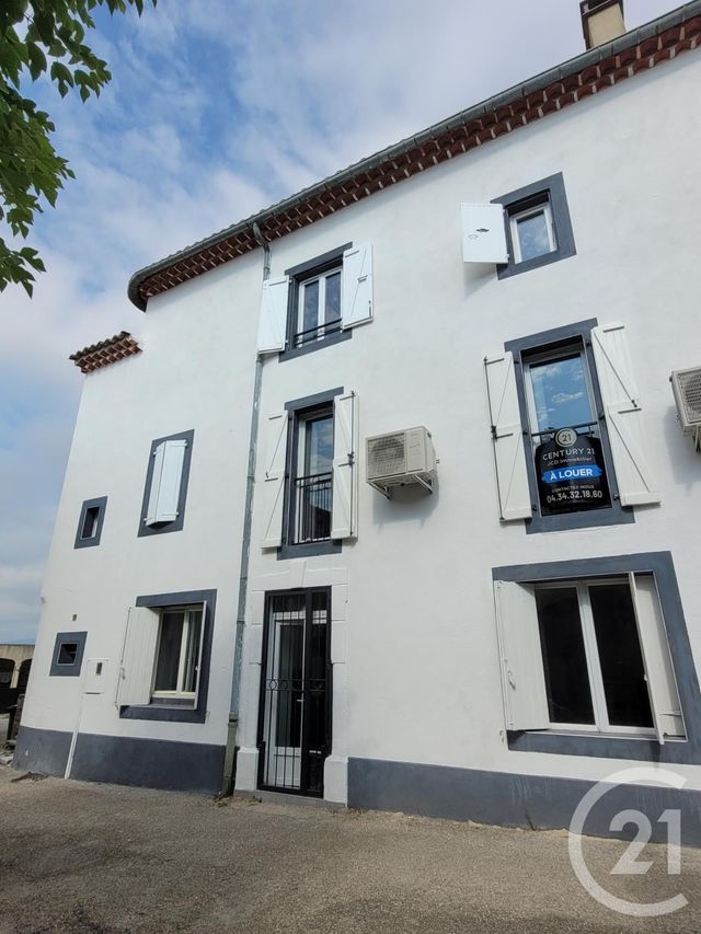 maison à louer - 5 pièces - 130.0 m2 - CANAULES ET ARGENTIERES - 30 - LANGUEDOC-ROUSSILLON - Century 21 Jcd Immobilier