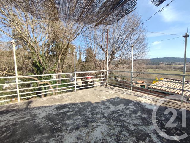 maison à vendre - 3 pièces - 68.47 m2 - ORTHOUX SERIGNAC QUILHAN - 30 - LANGUEDOC-ROUSSILLON - Century 21 Jcd Immobilier