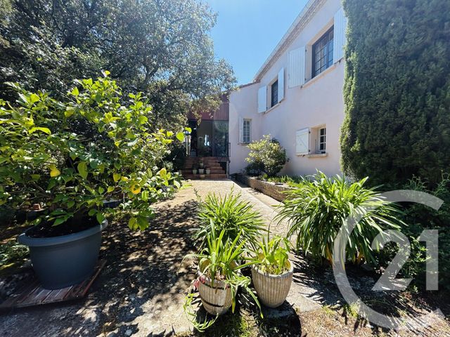 maison à vendre - 6 pièces - 141.0 m2 - BOISSERON - 34 - LANGUEDOC-ROUSSILLON - Century 21 Jcd Immobilier