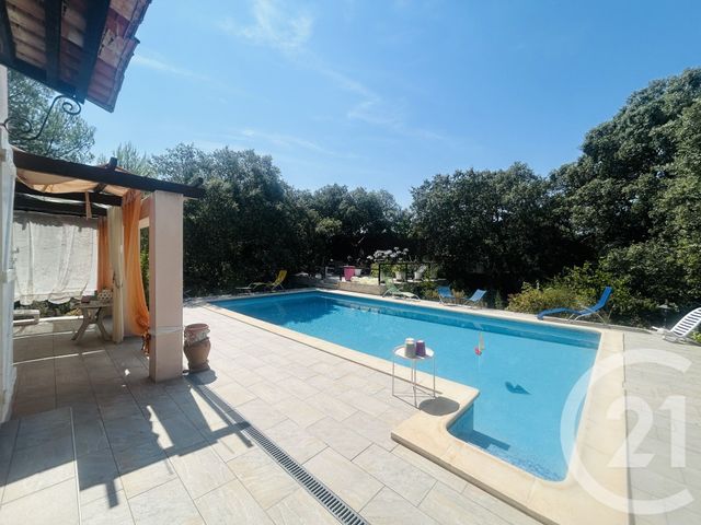 maison à vendre - 6 pièces - 141.0 m2 - BOISSERON - 34 - LANGUEDOC-ROUSSILLON - Century 21 Jcd Immobilier