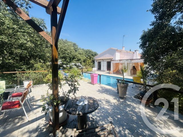 maison - BOISSERON - 34