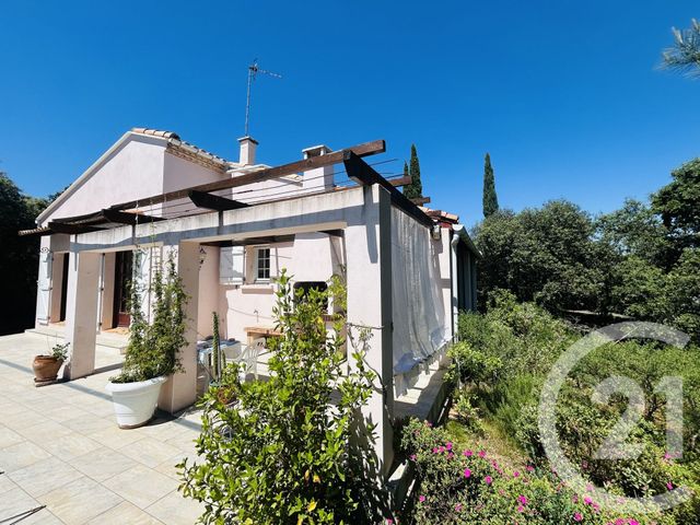 maison à vendre - 6 pièces - 141.0 m2 - BOISSERON - 34 - LANGUEDOC-ROUSSILLON - Century 21 Jcd Immobilier