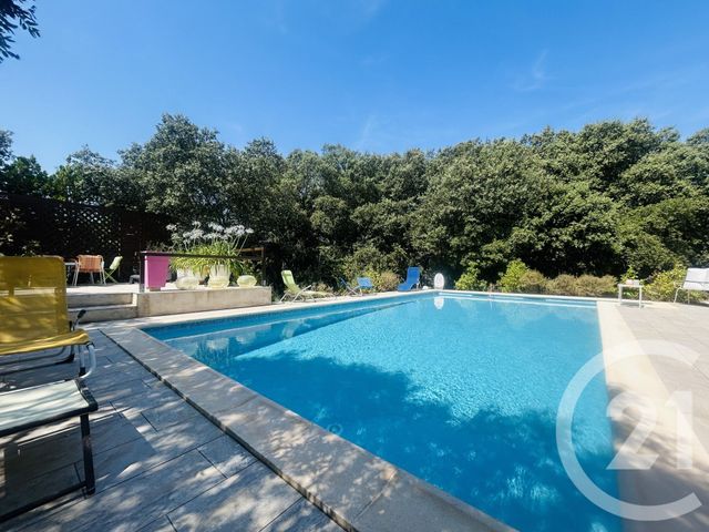 maison à vendre - 6 pièces - 141.0 m2 - BOISSERON - 34 - LANGUEDOC-ROUSSILLON - Century 21 Jcd Immobilier