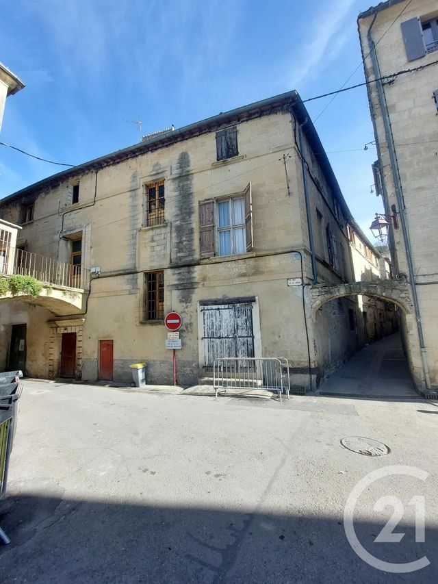 appartement - SOMMIERES - 30