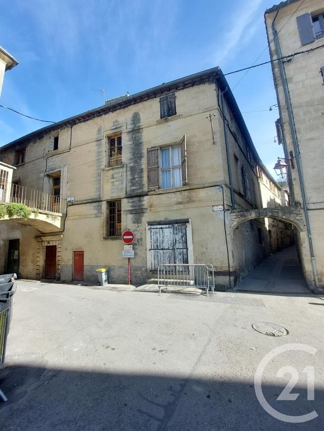 Appartement à vendre SOMMIERES