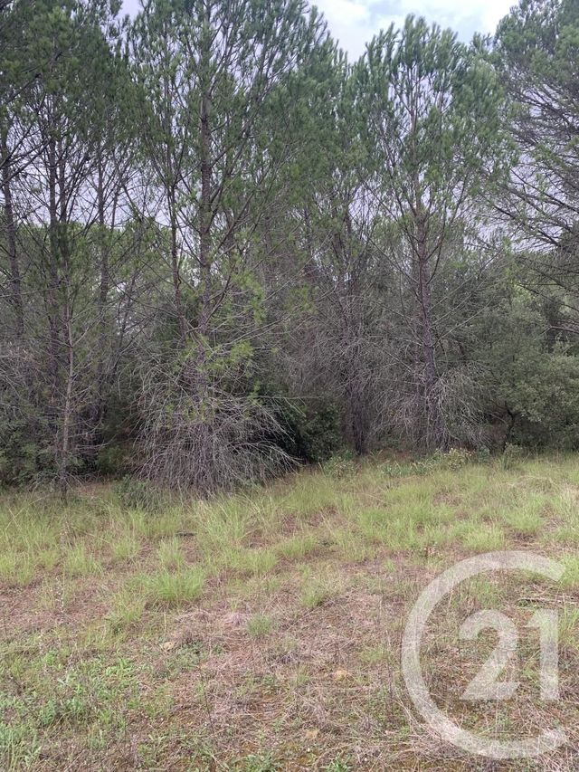 terrain à vendre - 1550.0 m2 - AUJARGUES - 30 - LANGUEDOC-ROUSSILLON - Century 21 Jcd Immobilier
