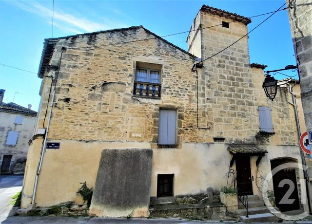 maison - AUBAIS - 30