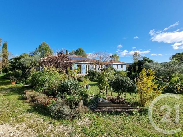 maison - CANNES ET CLAIRAN - 30