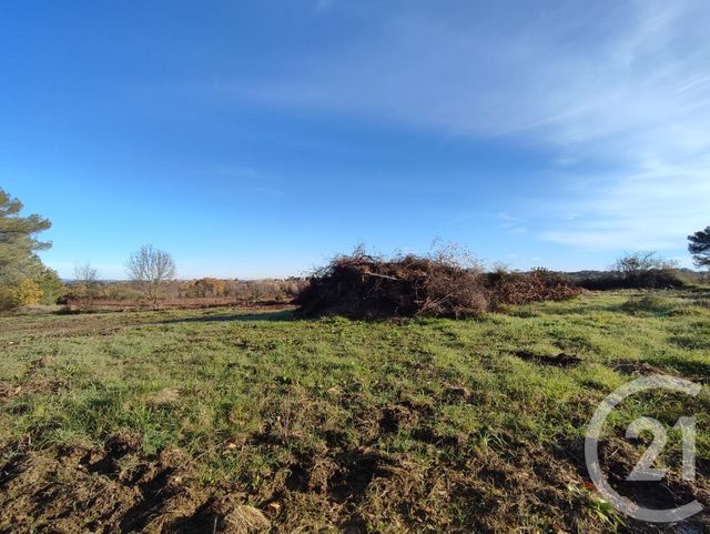 terrain à vendre - 1825.0 m2 - ST THEODORIT - 30 - LANGUEDOC-ROUSSILLON - Century 21 Jcd Immobilier