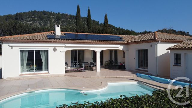 maison - CALVISSON - 30