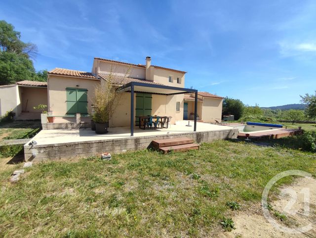 maison - ORTHOUX SERIGNAC QUILHAN - 30