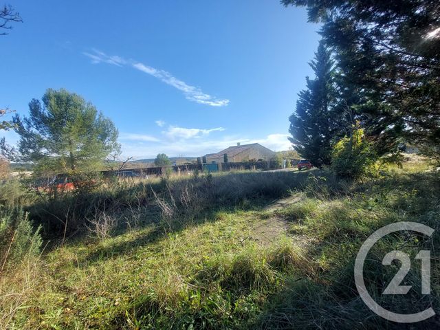 terrain à vendre - 493.0 m2 - LECQUES - 30 - LANGUEDOC-ROUSSILLON - Century 21 Jcd Immobilier