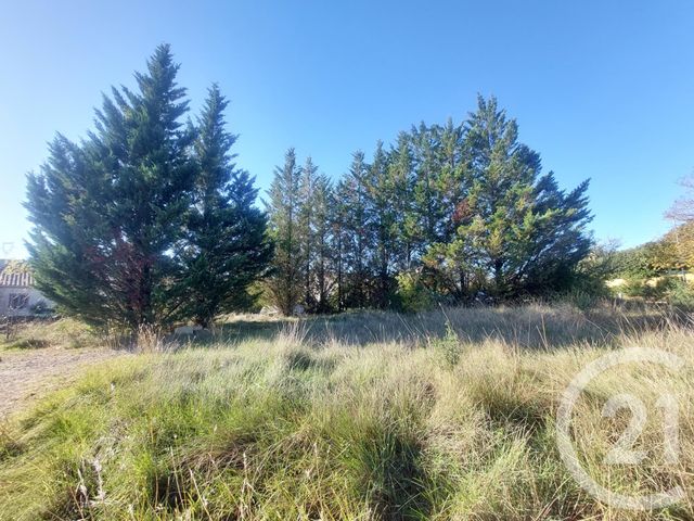 terrain à vendre - 493.0 m2 - LECQUES - 30 - LANGUEDOC-ROUSSILLON - Century 21 Jcd Immobilier
