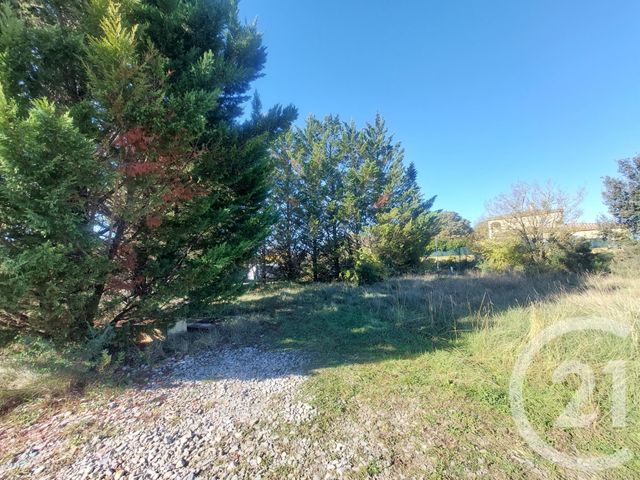 terrain à vendre - 493.0 m2 - LECQUES - 30 - LANGUEDOC-ROUSSILLON - Century 21 Jcd Immobilier