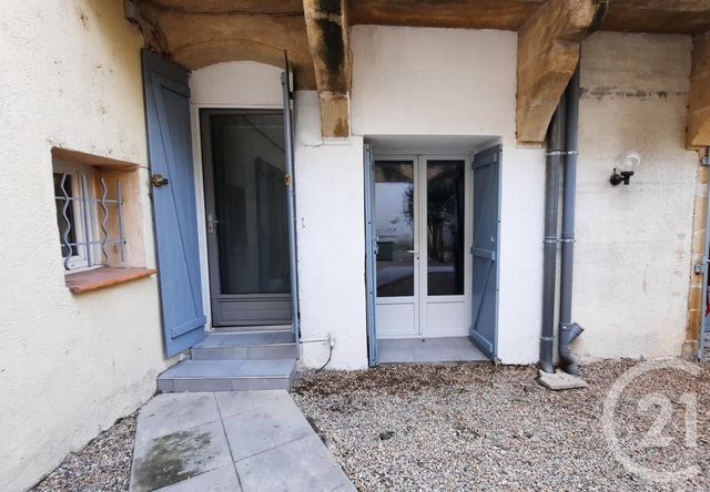 Appartement T2 à vendre SOMMIERES