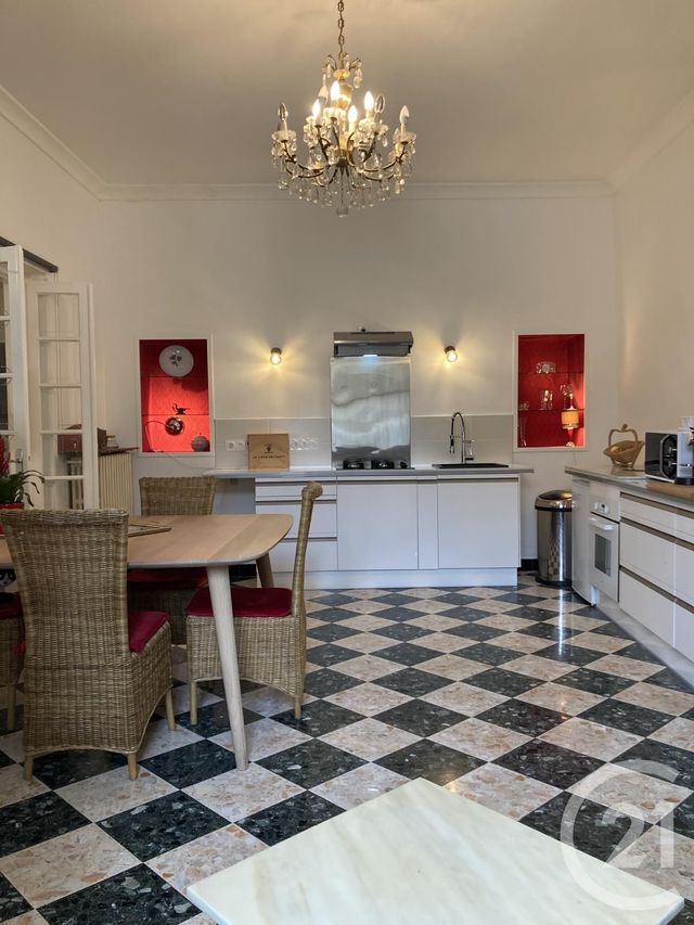 appartement à louer - 4 pièces - 100.0 m2 - CANAULES ET ARGENTIERES - 30 - LANGUEDOC-ROUSSILLON - Century 21 Jcd Immobilier