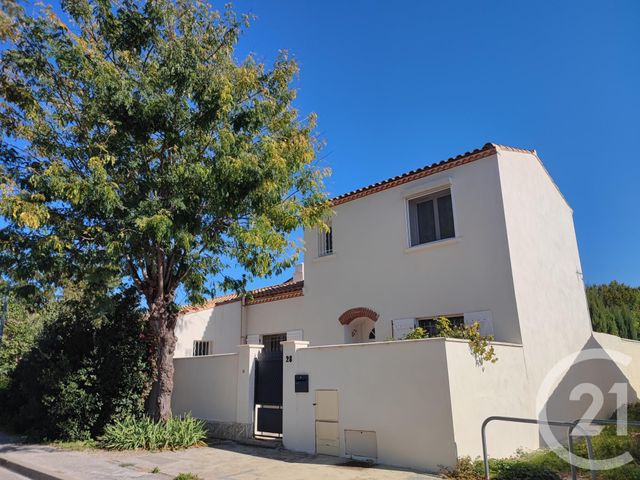 maison à louer - 4 pièces - 109.04 m2 - NIMES - 30 - LANGUEDOC-ROUSSILLON - Century 21 Jcd Immobilier