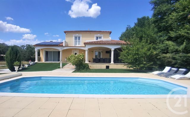 maison à vendre - 7 pièces - 204.9 m2 - SARDAN - 30 - LANGUEDOC-ROUSSILLON - Century 21 Jcd Immobilier