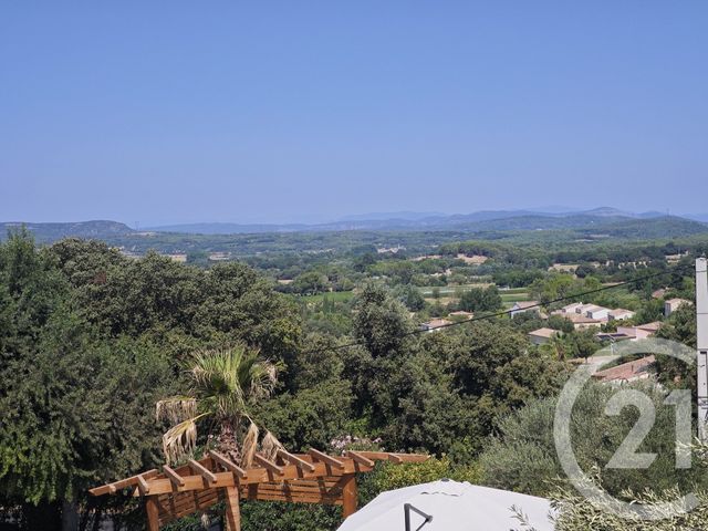 maison à vendre - 5 pièces - 153.63 m2 - VILLEVIEILLE - 30 - LANGUEDOC-ROUSSILLON - Century 21 Jcd Immobilier
