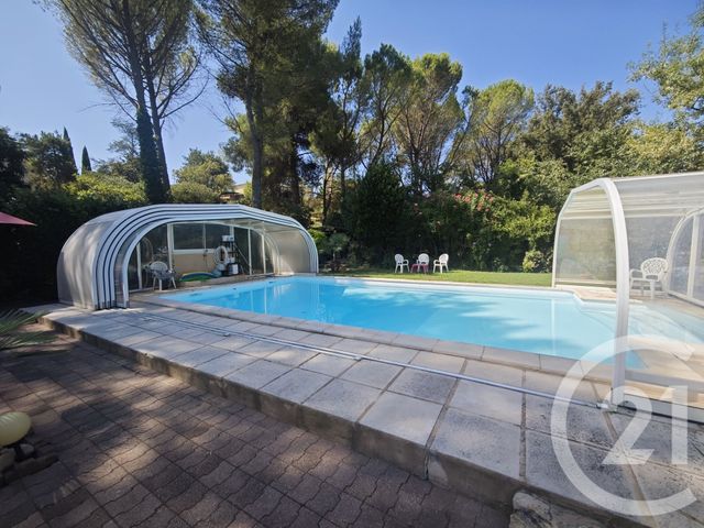 maison à vendre - 5 pièces - 153.63 m2 - VILLEVIEILLE - 30 - LANGUEDOC-ROUSSILLON - Century 21 Jcd Immobilier