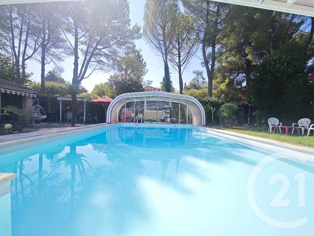 maison à vendre - 5 pièces - 153.63 m2 - VILLEVIEILLE - 30 - LANGUEDOC-ROUSSILLON - Century 21 Jcd Immobilier