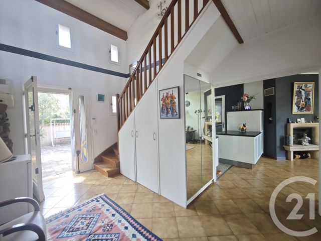 maison à vendre - 5 pièces - 153.63 m2 - VILLEVIEILLE - 30 - LANGUEDOC-ROUSSILLON - Century 21 Jcd Immobilier