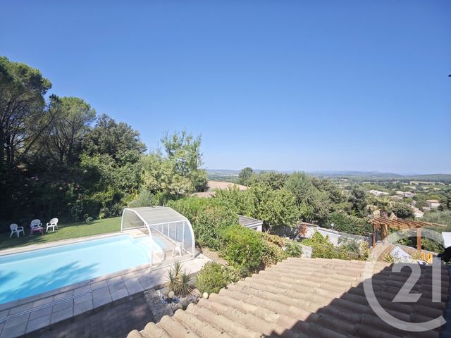 maison à vendre - 5 pièces - 153.63 m2 - VILLEVIEILLE - 30 - LANGUEDOC-ROUSSILLON - Century 21 Jcd Immobilier