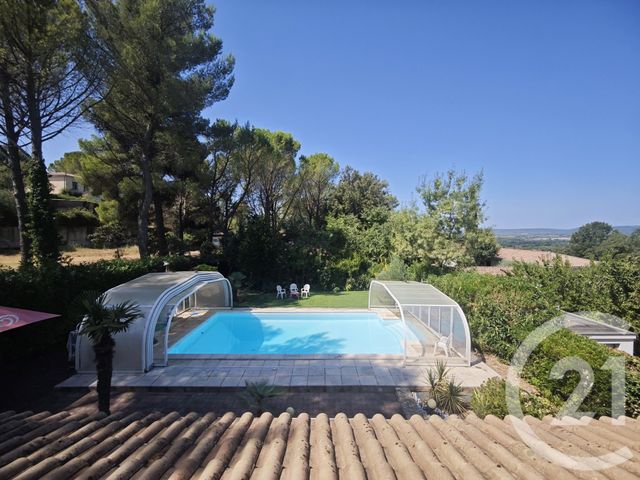 maison à vendre - 5 pièces - 153.63 m2 - VILLEVIEILLE - 30 - LANGUEDOC-ROUSSILLON - Century 21 Jcd Immobilier