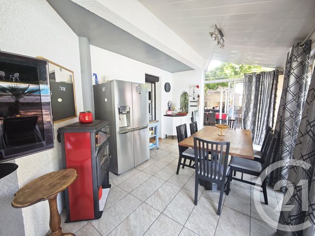 maison à vendre - 5 pièces - 153.63 m2 - VILLEVIEILLE - 30 - LANGUEDOC-ROUSSILLON - Century 21 Jcd Immobilier