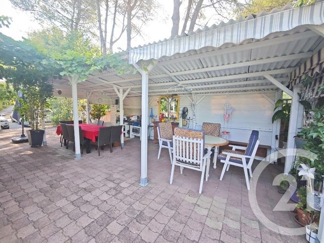 maison à vendre - 5 pièces - 153.63 m2 - VILLEVIEILLE - 30 - LANGUEDOC-ROUSSILLON - Century 21 Jcd Immobilier