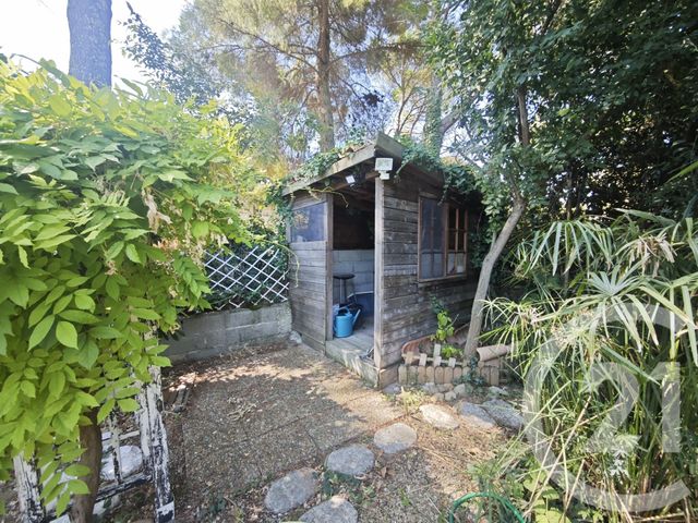 maison à vendre - 5 pièces - 153.63 m2 - VILLEVIEILLE - 30 - LANGUEDOC-ROUSSILLON - Century 21 Jcd Immobilier